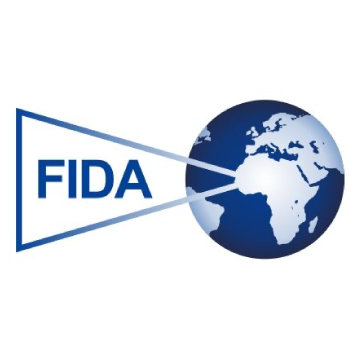 國際婦女法學會中華民國分會 LOGO